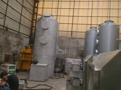304洗涤塔