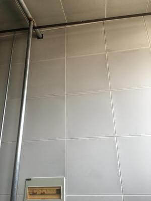 科普动力发电机试车间降噪项目